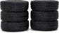 Flower pot holder in the form of a band - storage rack for accessories on the desk, at home and in the office - pot for succulents and cacti (pack of 2)