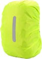 Rain covers for backpacks with reflective strips - capacity 15 litres to 100 litres - waterproof and rain-resistant backpack covers - suitable for hiking, camping, travelling, cycling, etc. - can also be used as a school bag.