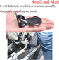 4-pack Mini Bike Rear Pedals - Foldable - Suitable for Mountain Bikes - Kids&