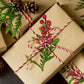 Christmas Tree Decoration - 32-pack - Artificial Red Berry Stems - 16.5 cm - Christmas Berries - Suitable for Christmas, Winter, Holiday, DIY, Decorations