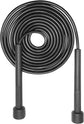 Adult skipping rope - Suitable for men, women and kids - Home workout and fitness - With non-slip handles - Adjustable skipping rope - For fitness, fat burning, boxing,