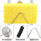 Sponge Holder - Stainless Steel - Magnetic - Kitchen Sink Sponge Drying Rack - 1 piece - Easy to install - No drilling required - Suitable for kitchens and bathrooms