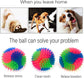 Pet toy ball - 5 cm - Light-up dog ball - Flashing bouncy ball - Interactive light-up - LED pet toy - Suitable for puppies, small and medium dogs and cats