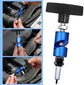 Hefsteunklem - 2 pieces - Bonnet support bar - Boot support - Non-slip device - Lifting bar - Non-slip tool