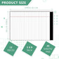 Notebooks - Notebooks - 5×8 inch - Notepads - 6-pack - for work, study, daily notes, checklists, lined writing pads, memos, office, home, school - 30 sheets/pack