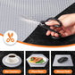 EVA drawer liner - Waterproof - Non-slip - Thickened - Drawer mat - Insulation mat - Transparent - 30*150cm - Cuttable - Suitable for wardrobe, cupboard and shoe cabinet mats