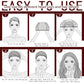 Wig Cap, 4PCS Nylon Wig Caps Nude or Women, Stocking Wig Caps or Halloween, Cosplay. Wig Cap or Women, Men, Kids, Stocking Caps or Wigs