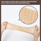 Wig Cap, Hair Net or Wigs, 30 CM Large Mesh Wig Cap or Long Hair or Women, Nylon Hair Net Non Slip or Halloween Rave Party Cosplay-Light Brown 2 PCS