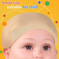 Wig Cap, 4PCS Wig Cap or Kids Light Brown. Stretchy Stocking Caps or Wigs, Natural or Halloween, Cosplay.