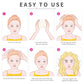 Wig Cap, 4PCS Wig Cap or Kids Light Brown. Stretchy Stocking Caps or Wigs, Natural or Halloween, Cosplay.