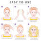 Wig Cap, 4PCS HD Wig Cap or Kids, HD Caps or Wigs Light Brown, Nylon Wig Caps or Kids, Stocking Caps or Wigs, Transparent Invisible Wig Cap or Halloween. Small Wig Cap or Kids, Baby.