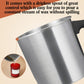 Ziliny 4 Pcs Candle Making Pouring Pot Wax Pouring Pitcher with Dripless Spout and Heat Resisting Handle Aluminum Wax Melter for Christmas DIY Candle Making Kits Gift(1.8 L)