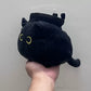 Black Cat Chalk Bag Rock Climbing Equipment