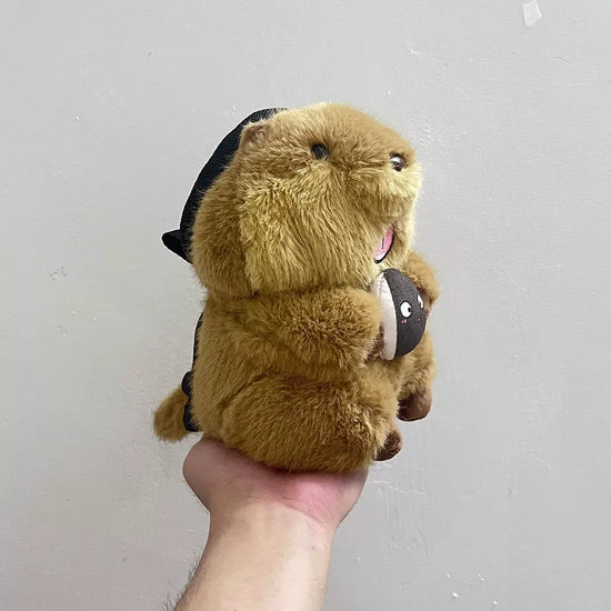 Groundhog  Chalk Bag Rock Climbing Chalk Bag