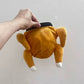Creative Turkey Chalk Bag Rock Climbing Equipment