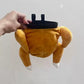 Creative Turkey Chalk Bag Rock Climbing Equipment