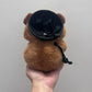 Capybara Hold  Duck Chalk Bag Rock Climbing Chalk Bag