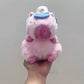 Baseball Capybara Chalk Bag Rock Climbing Chalk Bag