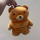 Muscle Bear Chalk Bag Rock Climbing Chalk Bag