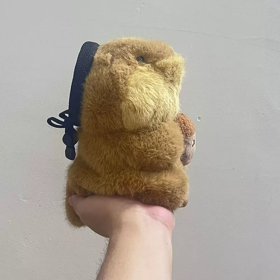 Groundhog Chalk Bag Rock Climbing Equipment