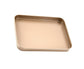 Non-stick Rectangular Cake Pan Baking Oven Tray Dish Mold Bakeware Kitchen Tool-Golden