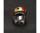 Spinner Playing Card Ring Stainless Steel Anxiety Fidget Lucky Poker For Men Women Rotating Finger Rings Punk Jewelry 9