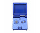 Console Housing Shell Case Screen Lens Screwdriver Kits Tool for Nintendo GBA SP Blue