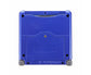 Console Housing Shell Case Screen Lens Screwdriver Kits Tool for Nintendo GBA SP Blue