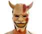 Unisex Halloween Scary Mask Costume The Grabber Mask Horror Movie Cosplay Masquerade - White
