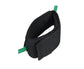 Leg Resistance Band Exercise Cord with Non-Slip Padded Ankle Cuffs - Green