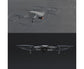Propeller Protective Anti-collision Rings Guard Set for DJI Mavic Air 2 Drone Grey
