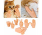 Tiny Finger Hands Novelty Toys,Adult Boy and Girl Party Small Hand Finger Fidget Finger Toys Hand Palm Finger Puppets(Scissors Hand)