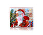 24PCS Bracelet Making Kit DIY Charm Pendants Earring Christmas Gifts Countdown Advent Calendar For Girls