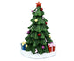 Christmas Fish Tank Ornament Exquisite Beautiful Resin Aquarium Craft Decoration for Home Christmas Tree