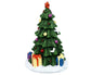 Christmas Fish Tank Ornament Exquisite Beautiful Resin Aquarium Craft Decoration for Home Christmas Tree