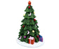 Christmas Fish Tank Ornament Exquisite Beautiful Resin Aquarium Craft Decoration for Home Christmas Tree