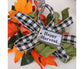 Red Truck Christmas Wreath Fall Eucalyptus Christmas Door Wreath Truck Autumn Wreath Decorations Window Front Door Decoration Wall Hanging Sign