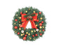 Christmas Wreath With Led And Gate Wreath Christmas Wreath Christmas Wreath Outdoor Christmas 30cm