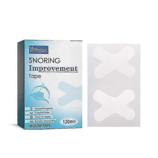 Anti-snoring Tape Nasal Breathing Stickers Anti-opening Snoring Breathing