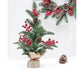 Christmas Wreaths Front Door Artificial Christmas Wreath