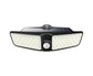 Solar Light Outdoor Garden LED Garden Light-100 LED Path Light-Outdoor Landscape Lawn