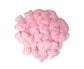 Sponge Heart Shaped Confetti Throwing Petals Wedding Valentine Gift Home Decor - Pink