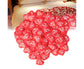 Sponge Heart Shaped Confetti Throwing Petals Wedding Valentine Gift Home Decor - Pink