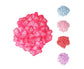 Sponge Heart Shaped Confetti Throwing Petals Wedding Valentine Gift Home Decor - Pink