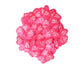 Sponge Heart Shaped Confetti Throwing Petals Wedding Valentine Gift Home Decor - Pink