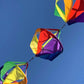 Fashion Windsocks Wind Twister Spinners Rainbow Kite Socks Flag Garden Yard Decoration