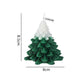 Christmas Candles Christmas decoration gifts home decoration party room bedroom table decoration