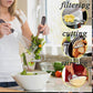 Heat Resistant Fish Spatula - Stainless Steel Metal Spatula for Non-Stick Pans - Premium Spatula