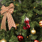 Plastic Christmas balls, Christmas tree decorations, Christmas balls, Christmas tree decorations, Christmas tree decorations (boots)