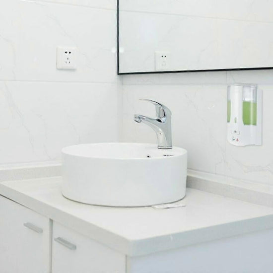 Wall Mounted 450ML Automatic Sanitizer Dispenser Infrared Sensor Soap Dispenser